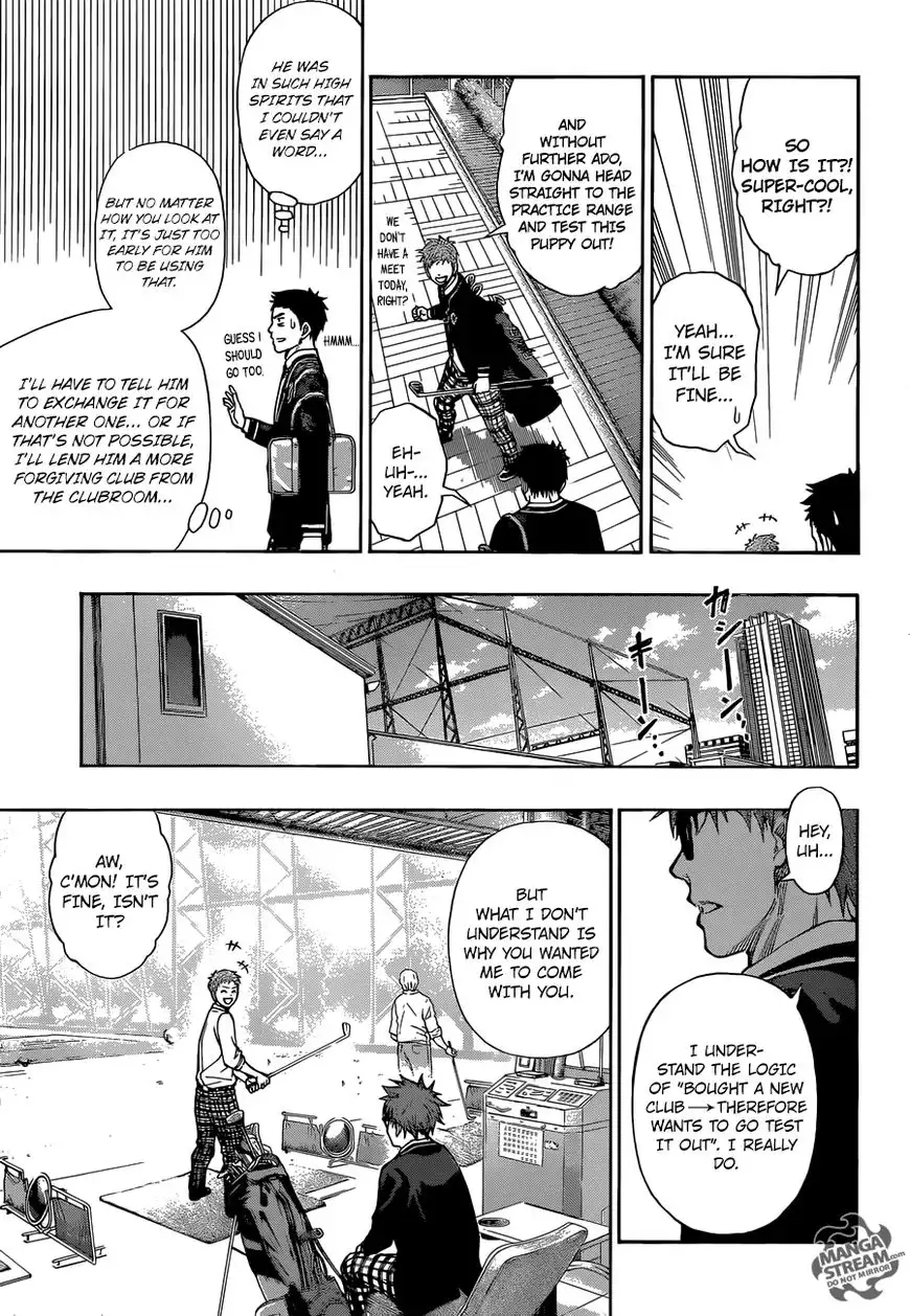 Robot x Laserbeam Chapter 1 25